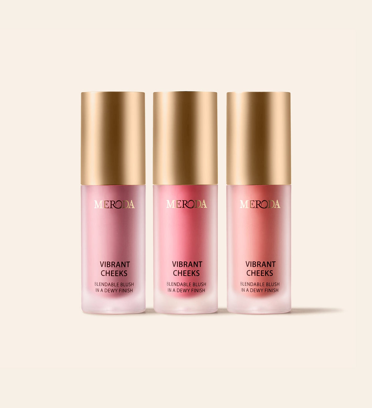 Vibrant Cheeks Trio