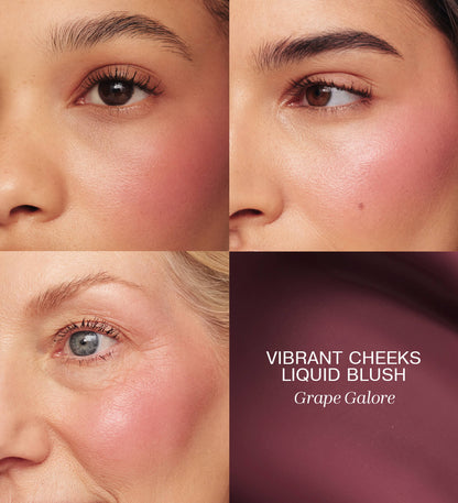 Vibrant Cheeks Trio